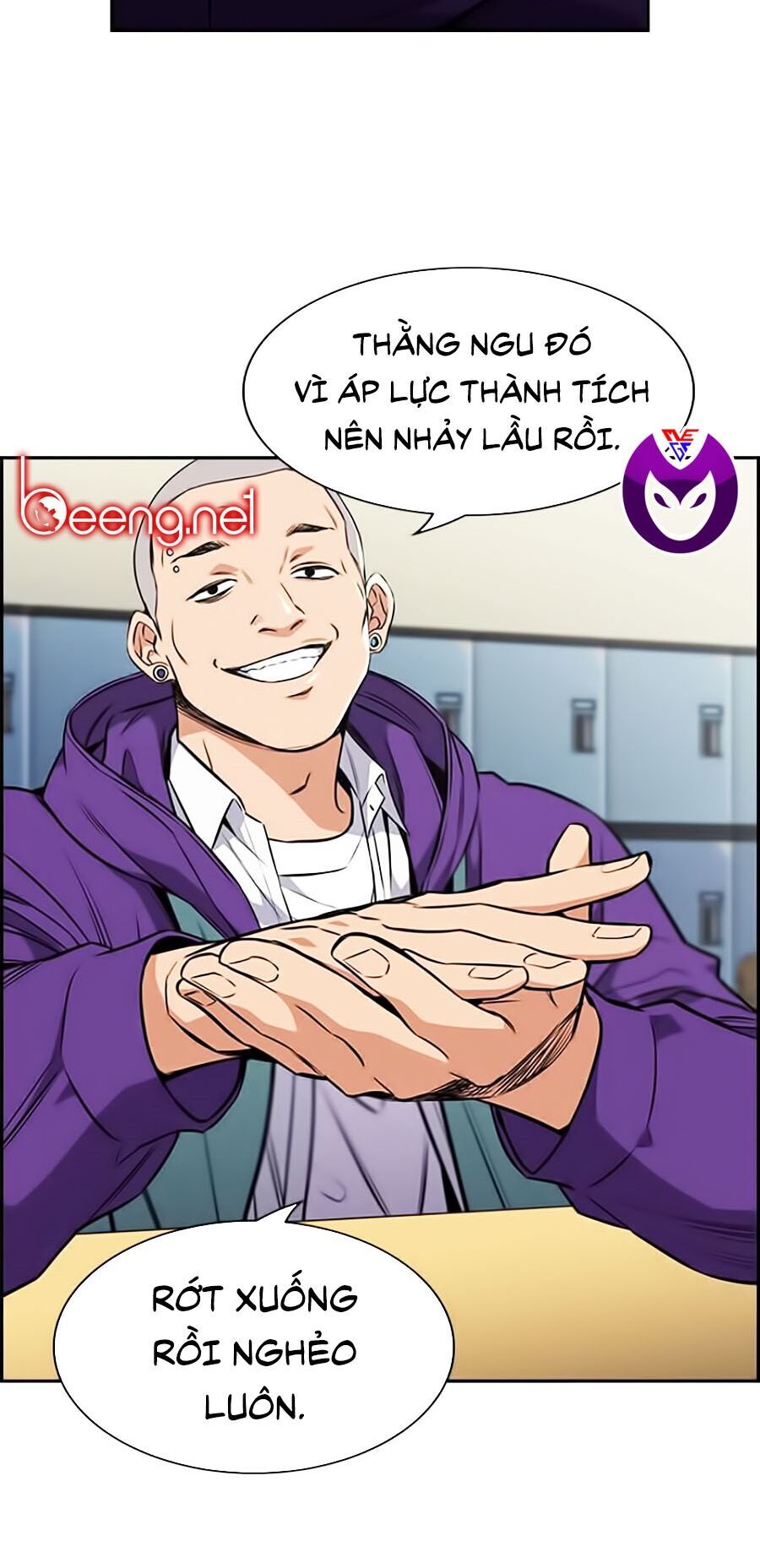 Giáo Dục Chân Chính Chap 2 - Next Chap 3