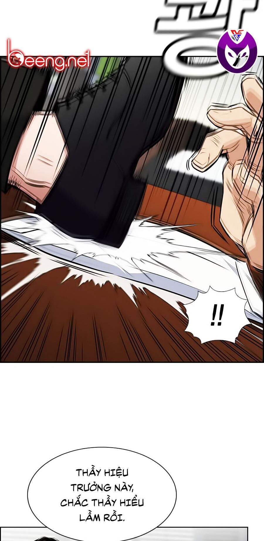 Giáo Dục Chân Chính Chap 2 - Next Chap 3