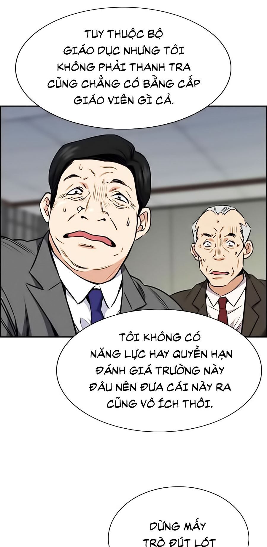 Giáo Dục Chân Chính Chap 2 - Next Chap 3