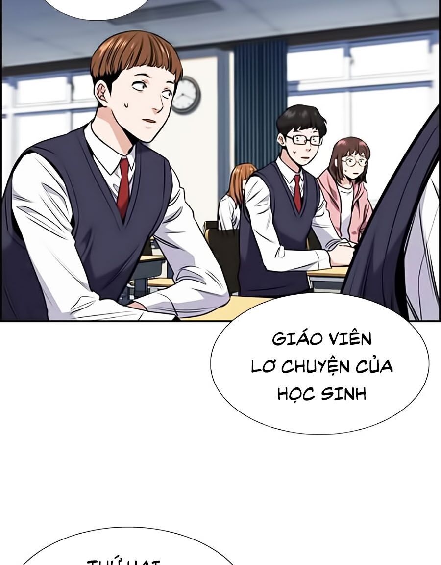 Giáo Dục Chân Chính Chap 2 - Next Chap 3