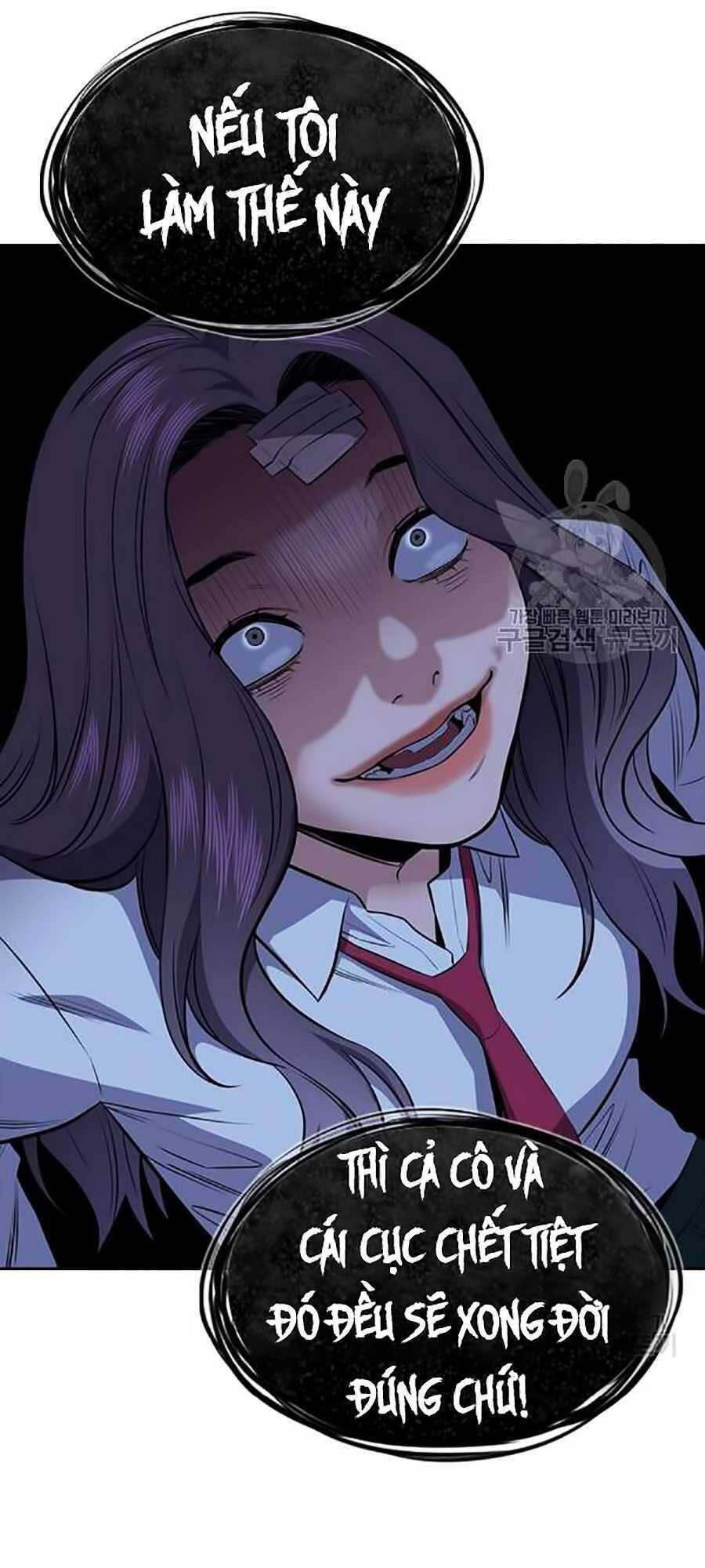 Giáo Dục Chân Chính Chap 20 - Next Chap 21