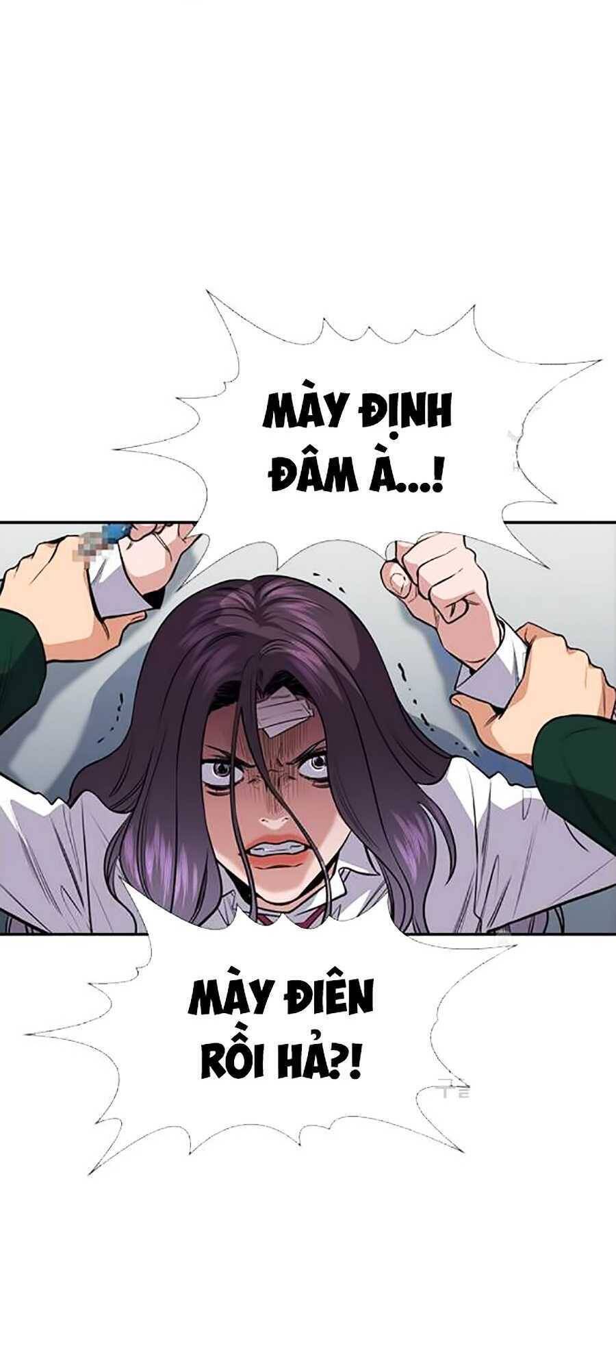 Giáo Dục Chân Chính Chap 20 - Next Chap 21