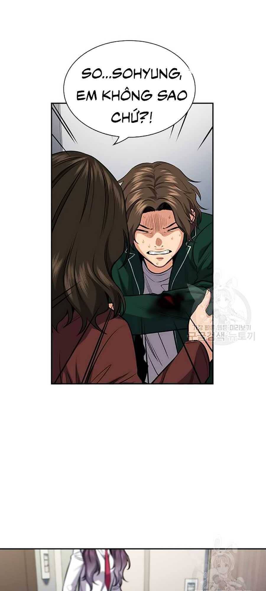 Giáo Dục Chân Chính Chap 20 - Next Chap 21