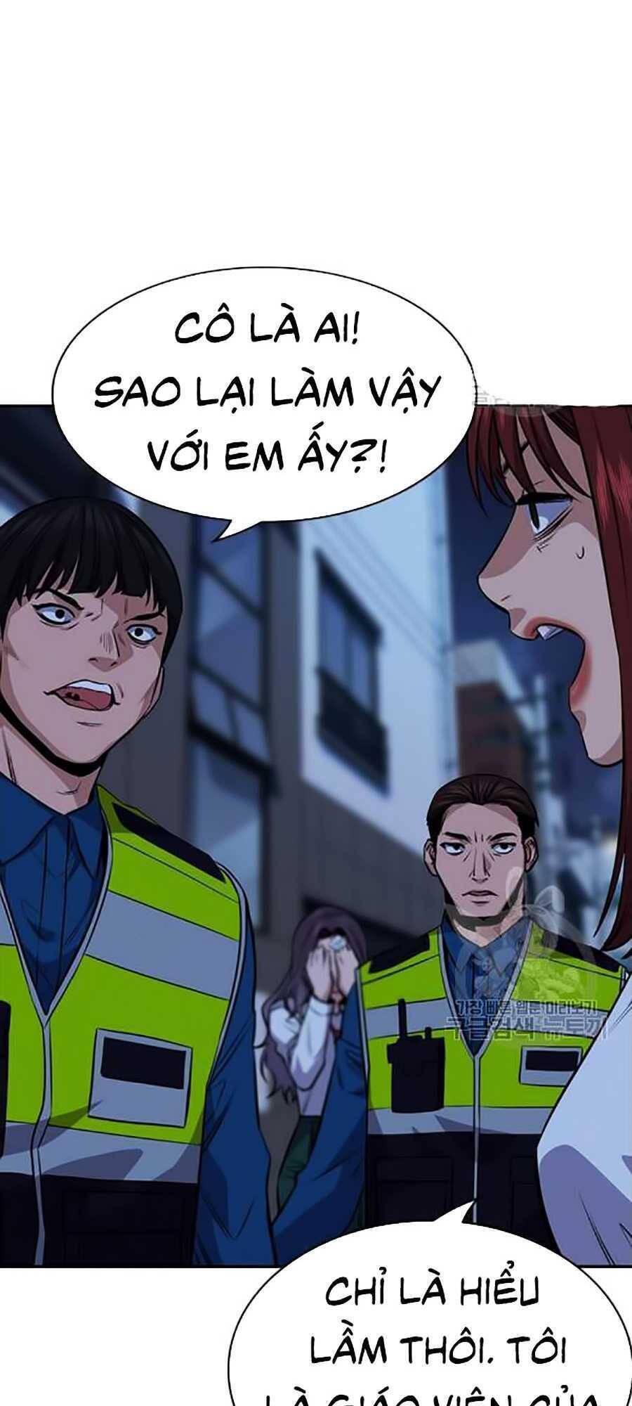 Giáo Dục Chân Chính Chap 20 - Next Chap 21