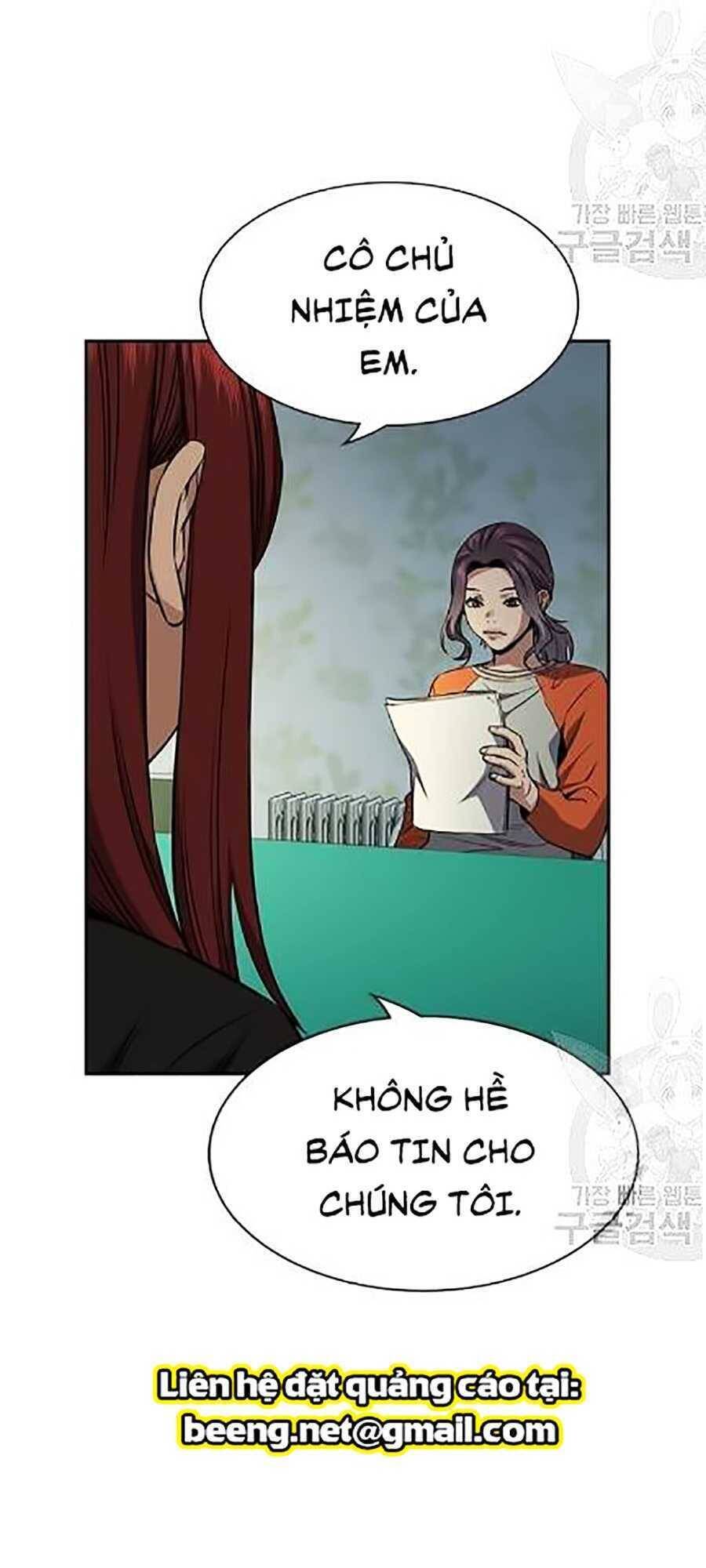 Giáo Dục Chân Chính Chap 21 - Next Chap 22