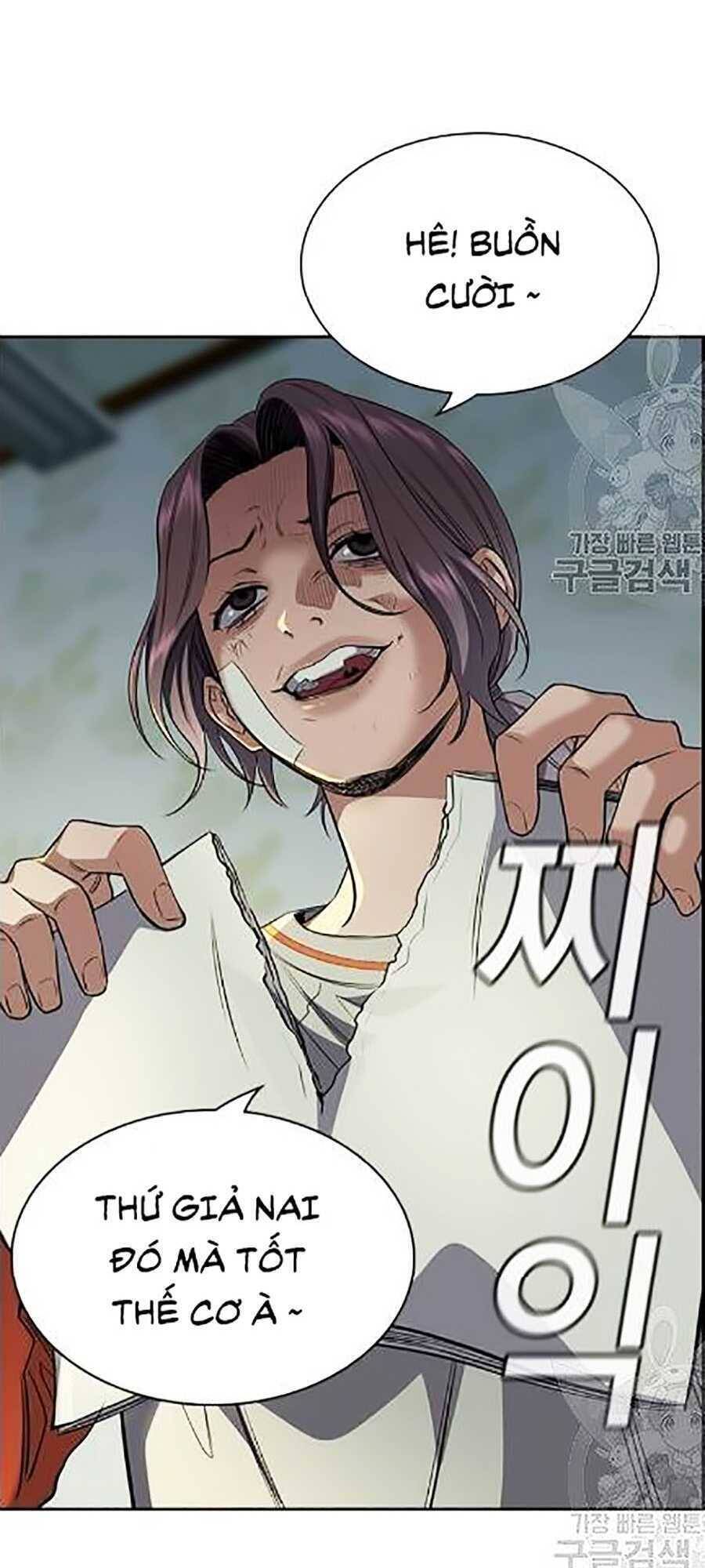 Giáo Dục Chân Chính Chap 21 - Next Chap 22