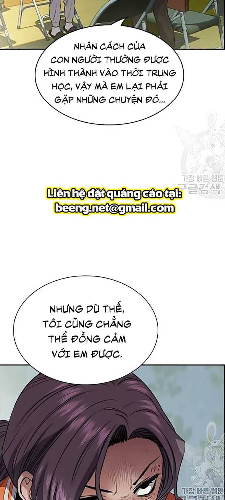 Giáo Dục Chân Chính Chap 21 - Next Chap 22