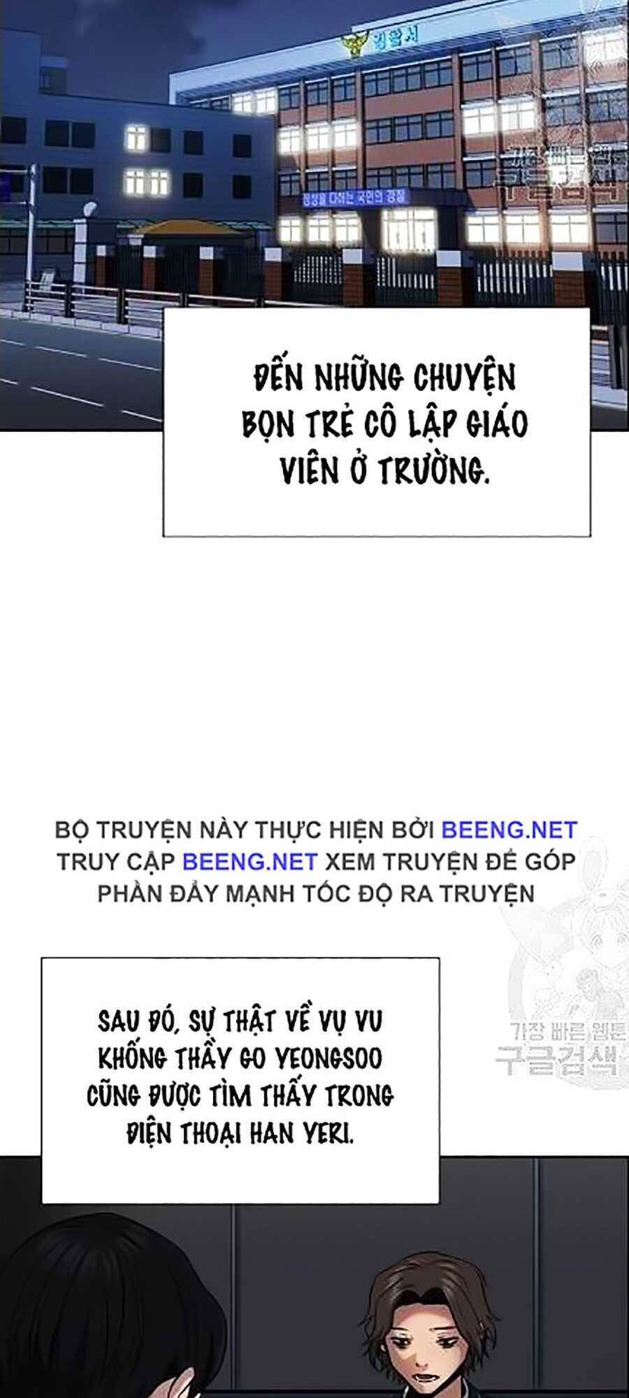 Giáo Dục Chân Chính Chap 21 - Next Chap 22