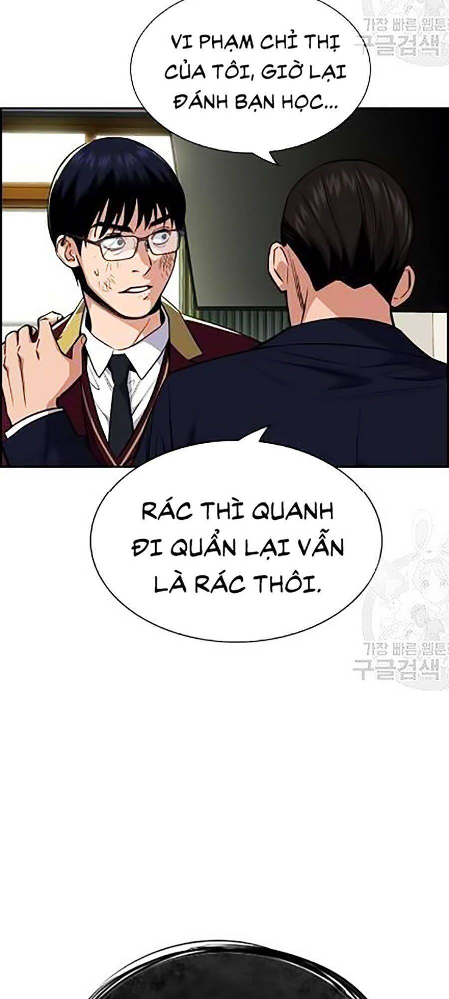 Giáo Dục Chân Chính Chap 22 - Next Chap 23