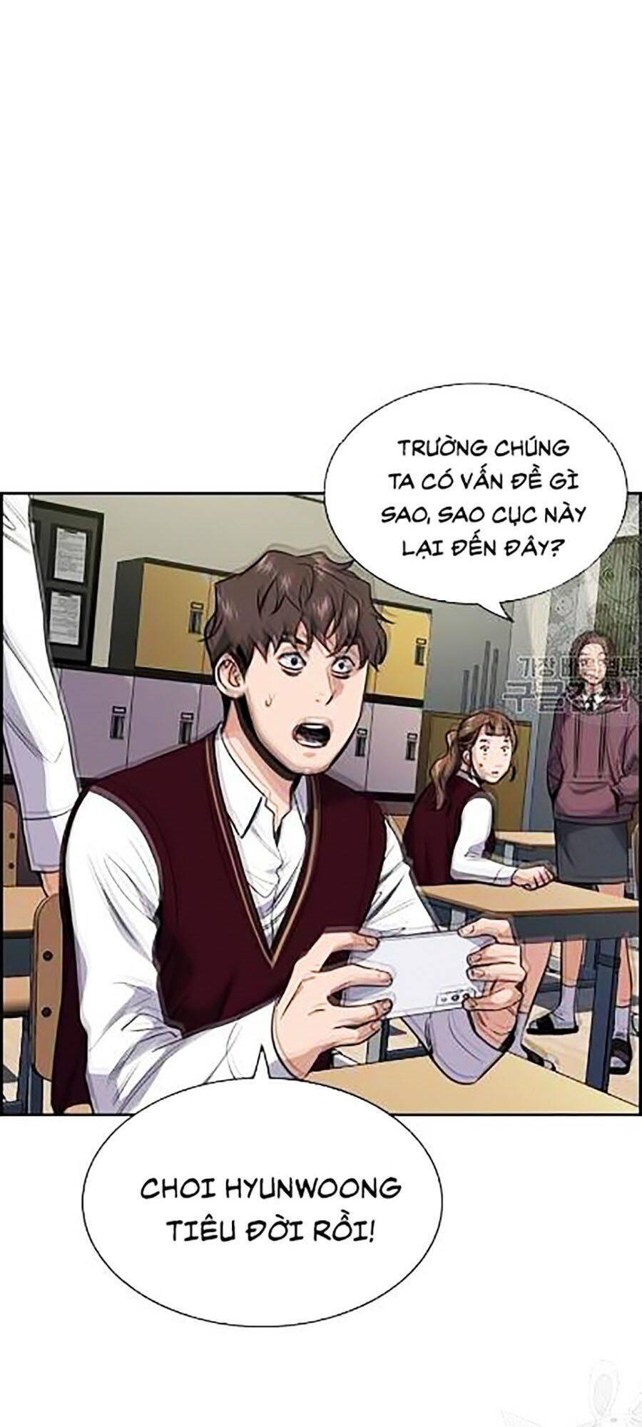 Giáo Dục Chân Chính Chap 22 - Next Chap 23