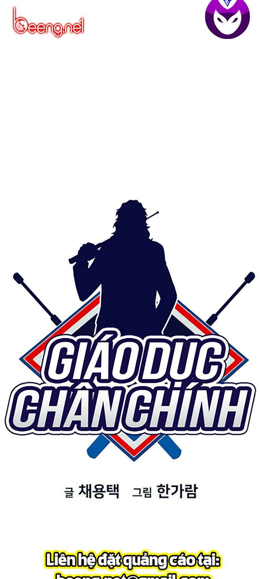 Giáo Dục Chân Chính Chap 22 - Next Chap 23