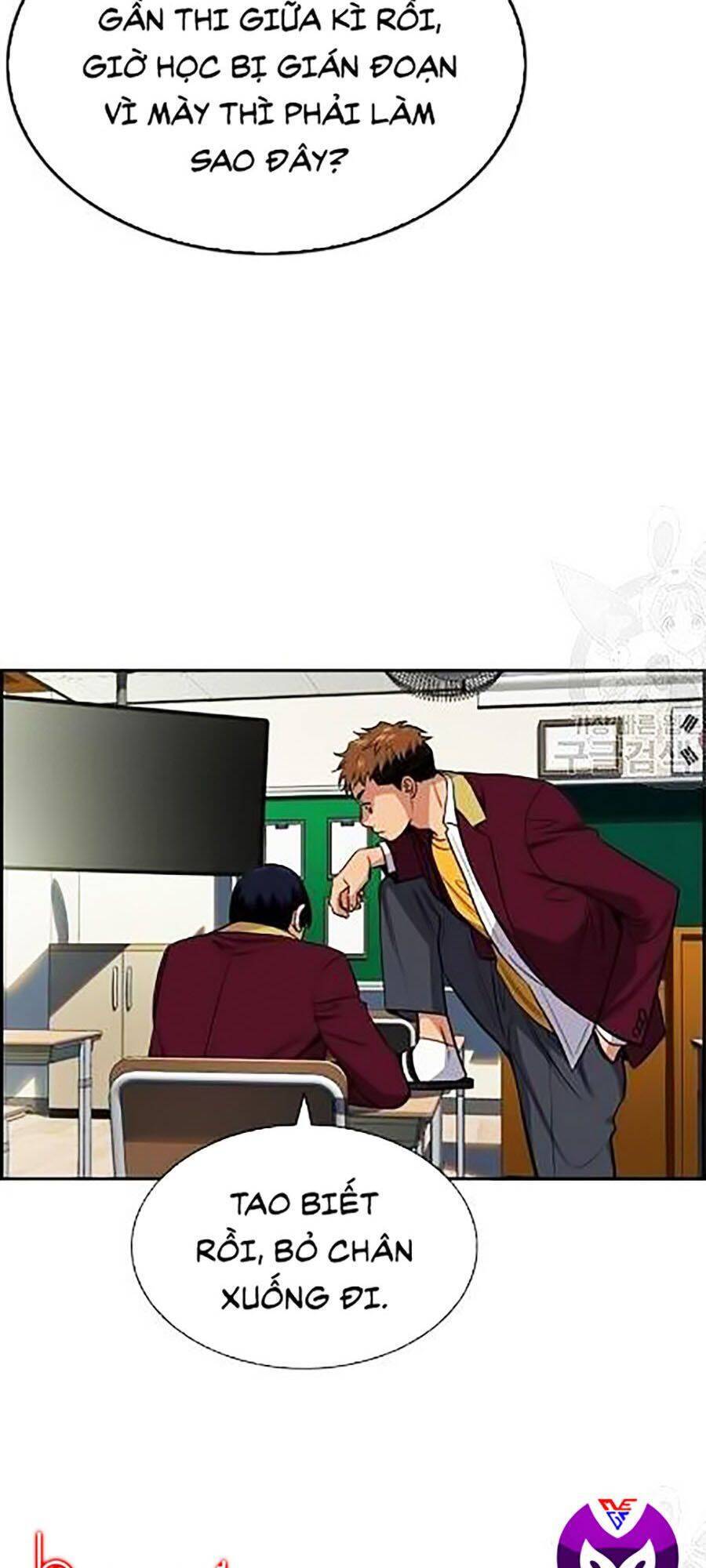 Giáo Dục Chân Chính Chap 22 - Next Chap 23