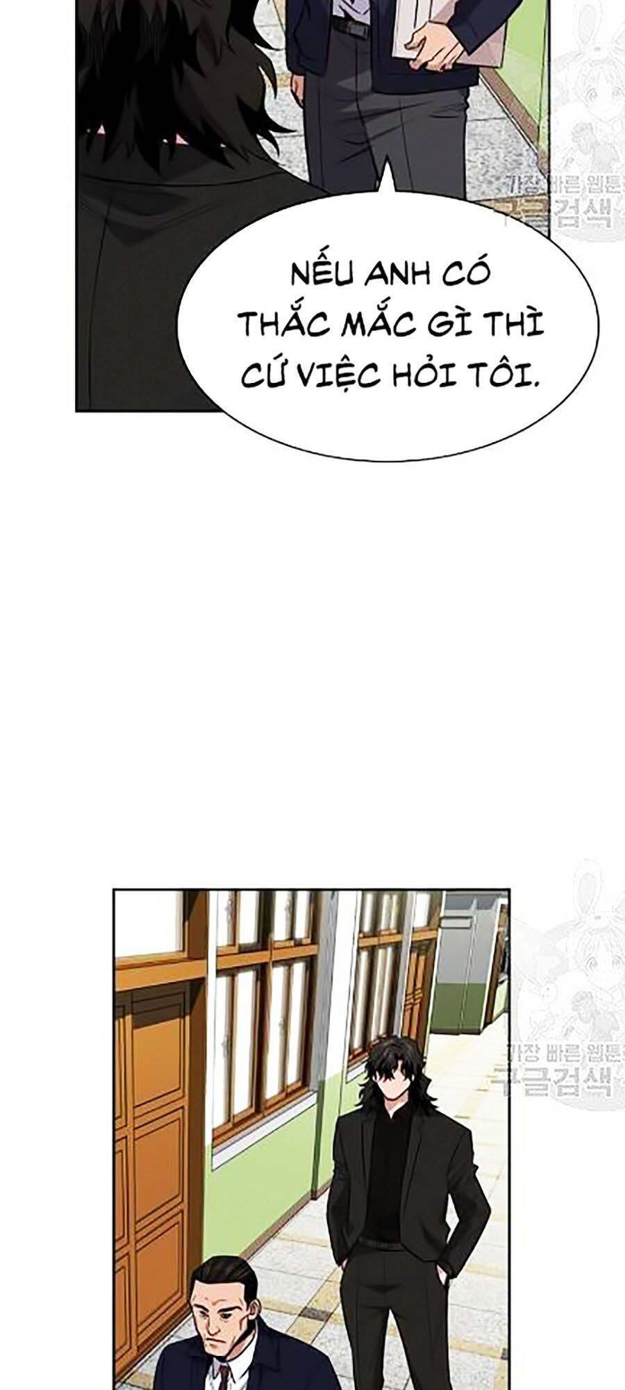 Giáo Dục Chân Chính Chap 22 - Next Chap 23