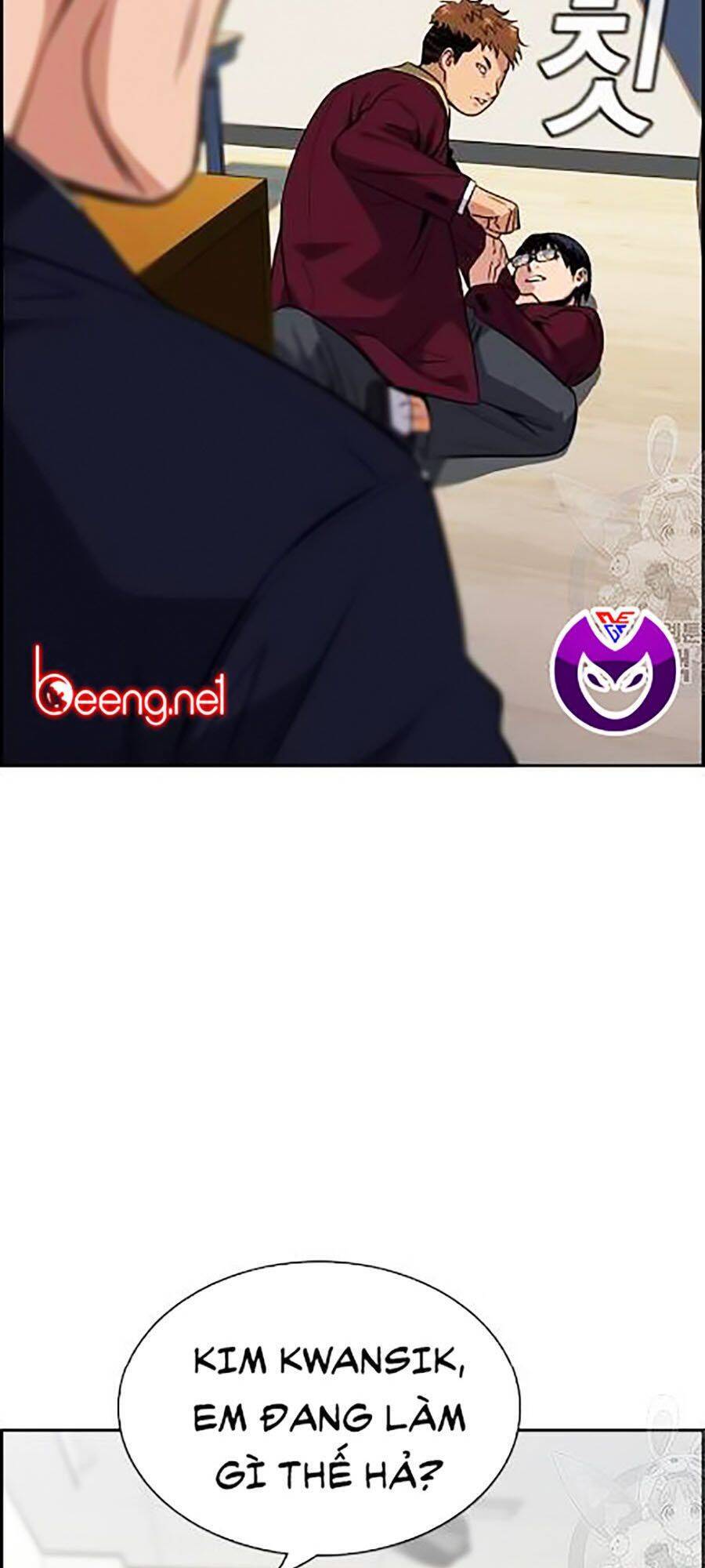 Giáo Dục Chân Chính Chap 22 - Next Chap 23