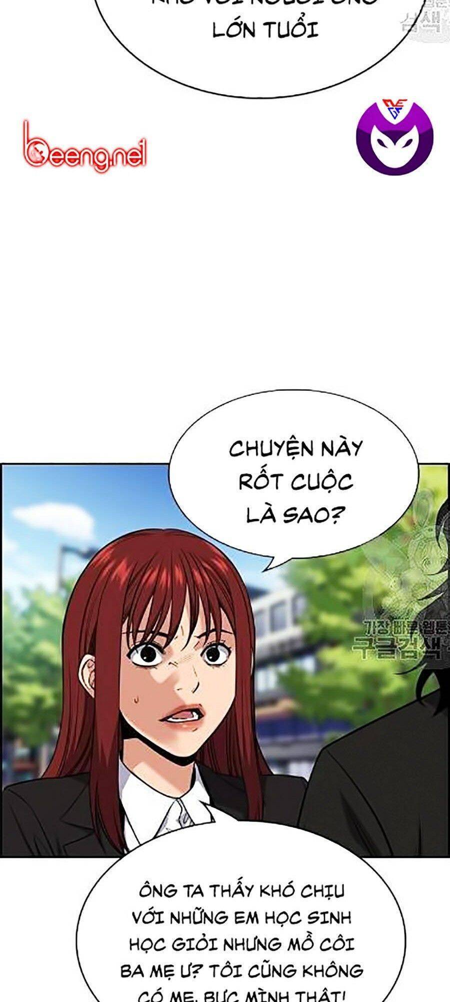 Giáo Dục Chân Chính Chap 23 - Next Chap 24