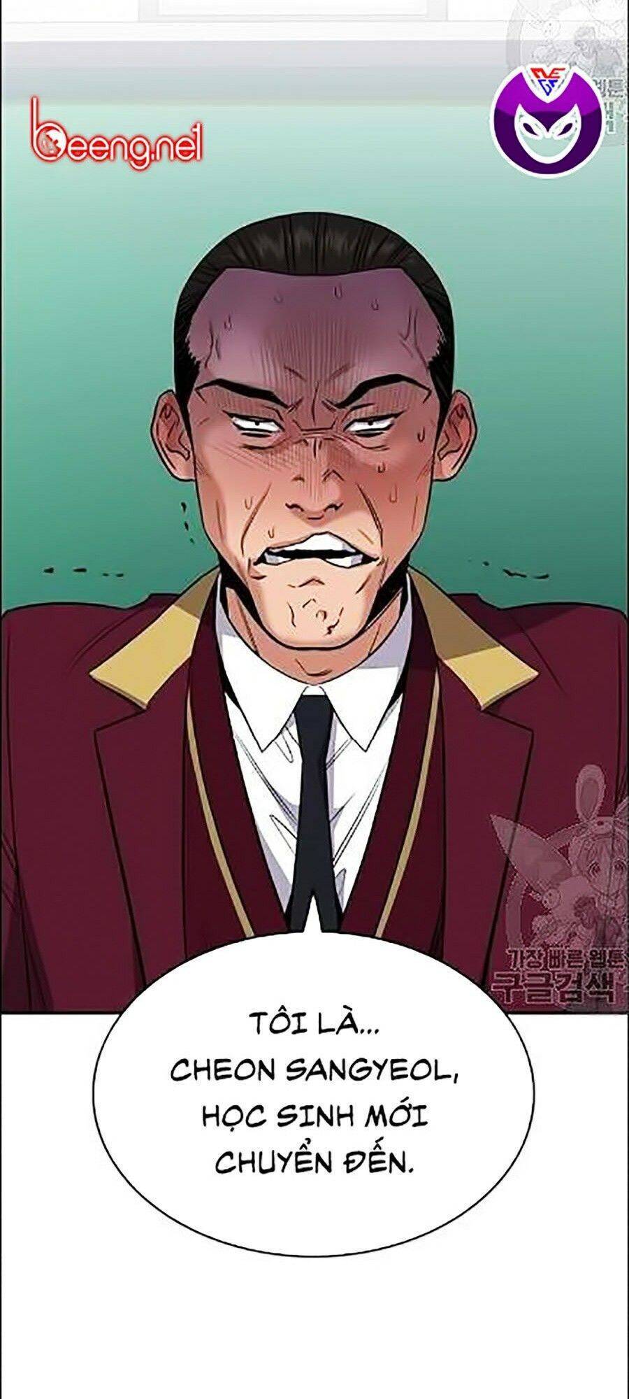 Giáo Dục Chân Chính Chap 23 - Next Chap 24