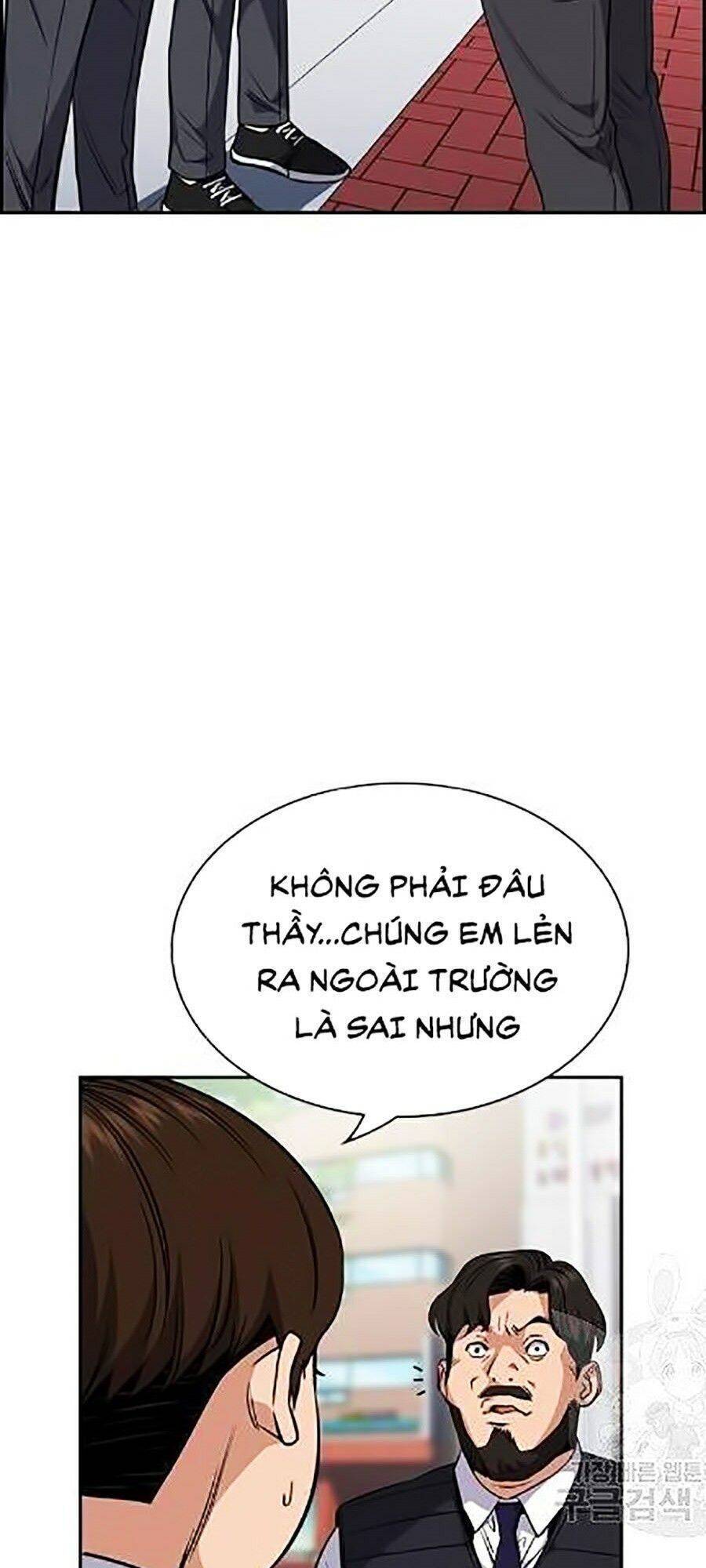 Giáo Dục Chân Chính Chap 23 - Next Chap 24