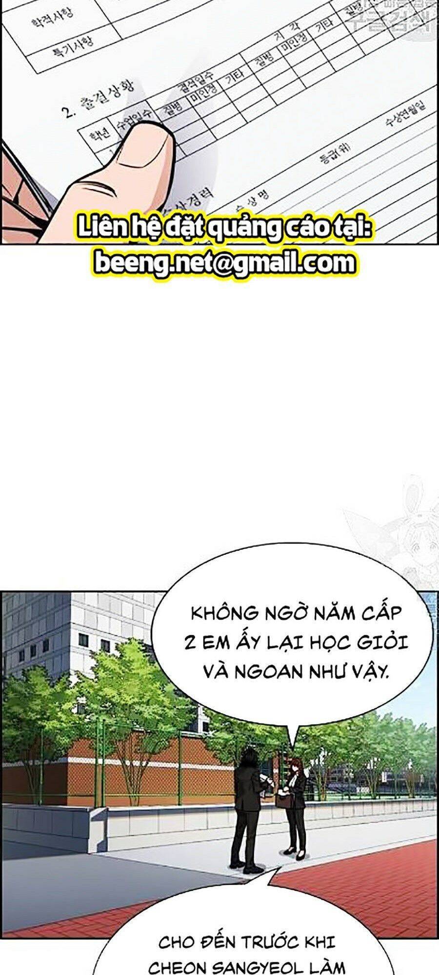 Giáo Dục Chân Chính Chap 23 - Next Chap 24