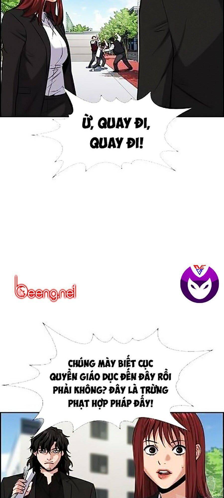 Giáo Dục Chân Chính Chap 23 - Next Chap 24