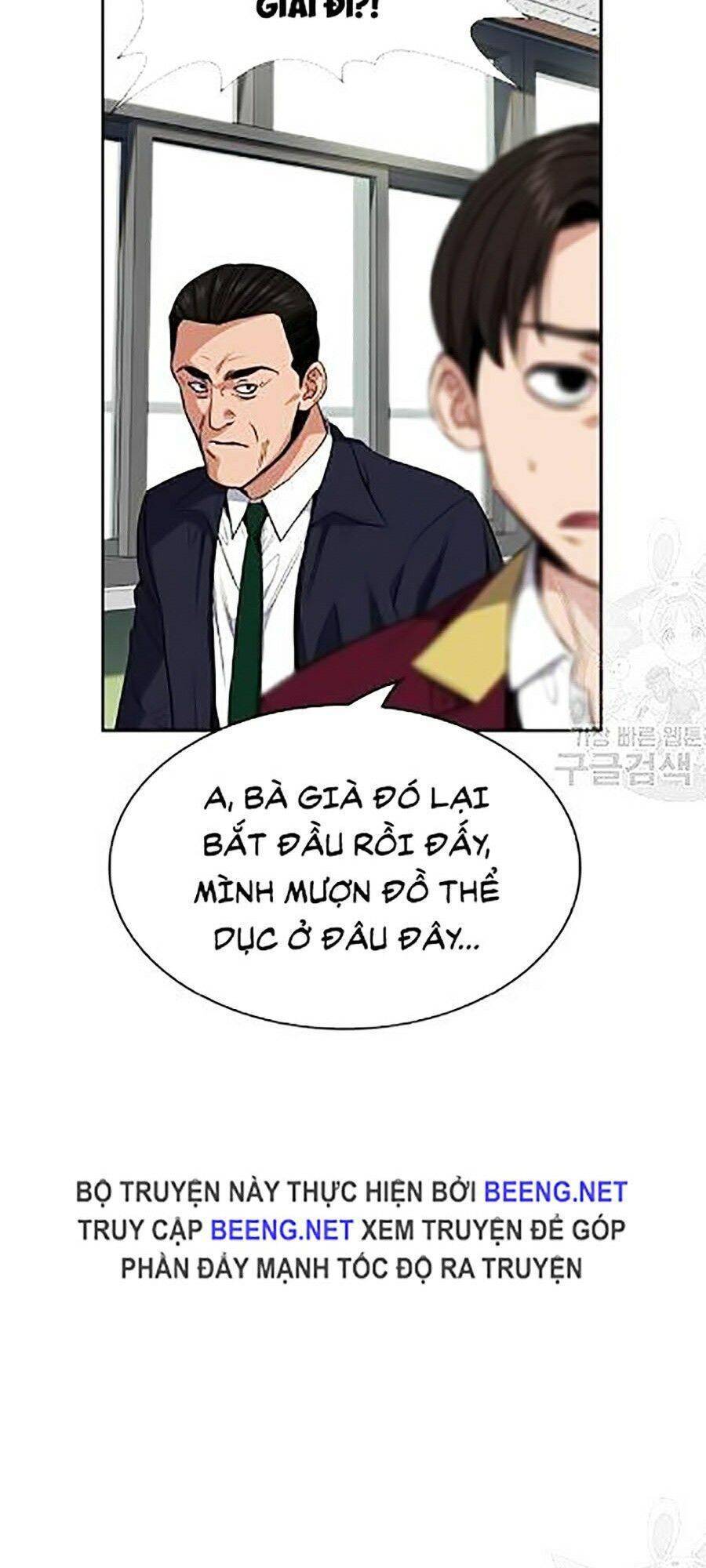 Giáo Dục Chân Chính Chap 23 - Next Chap 24