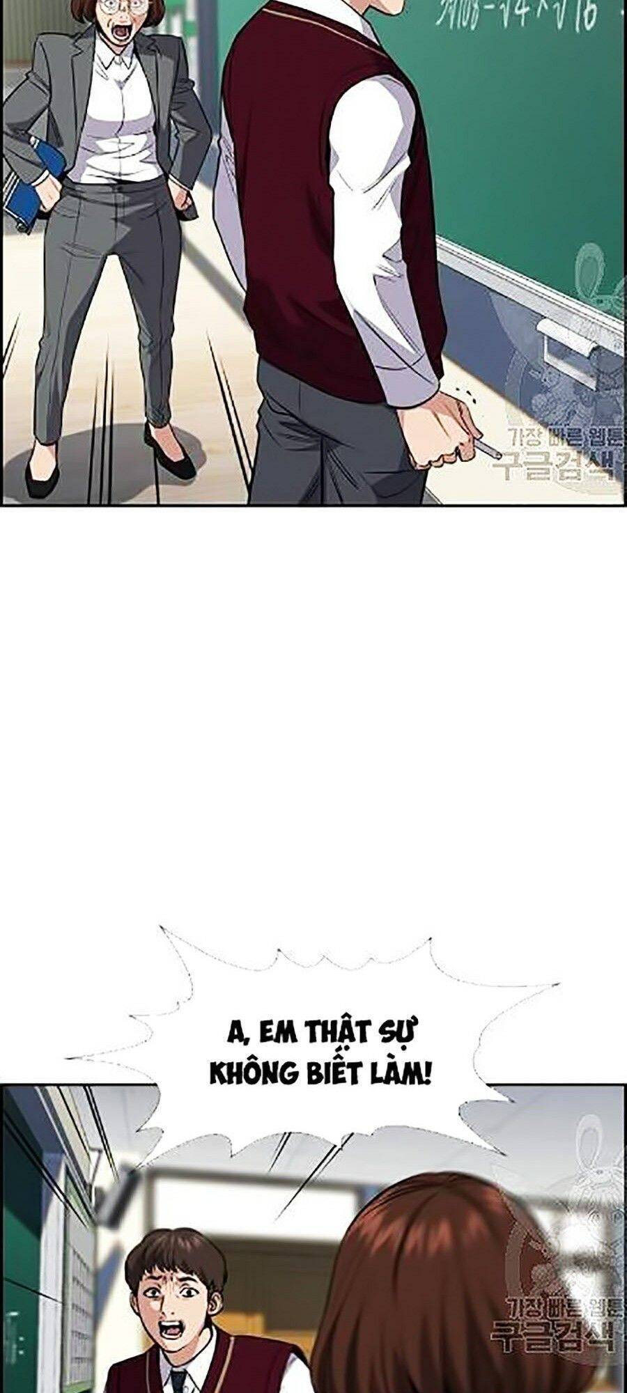 Giáo Dục Chân Chính Chap 23 - Next Chap 24