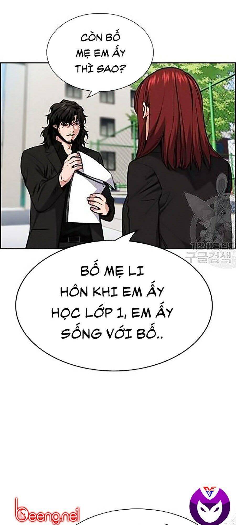 Giáo Dục Chân Chính Chap 23 - Next Chap 24