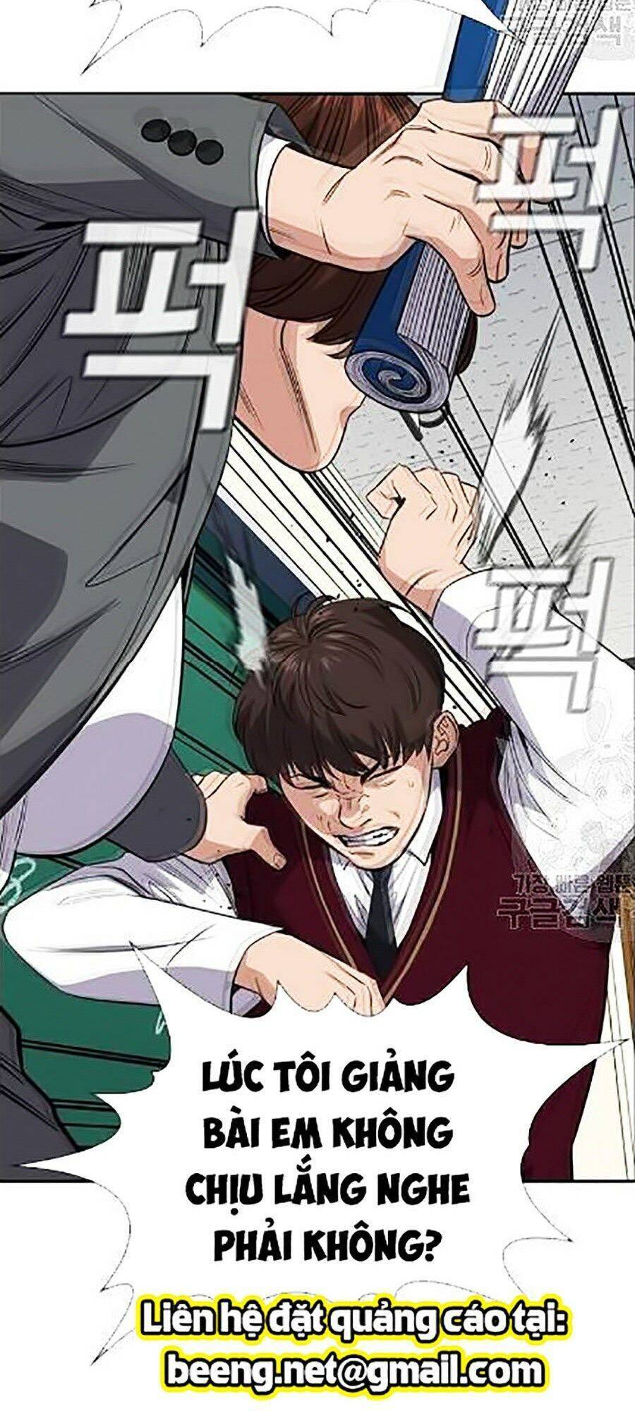 Giáo Dục Chân Chính Chap 23 - Next Chap 24