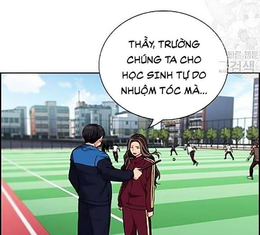 Giáo Dục Chân Chính Chap 23 - Next Chap 24