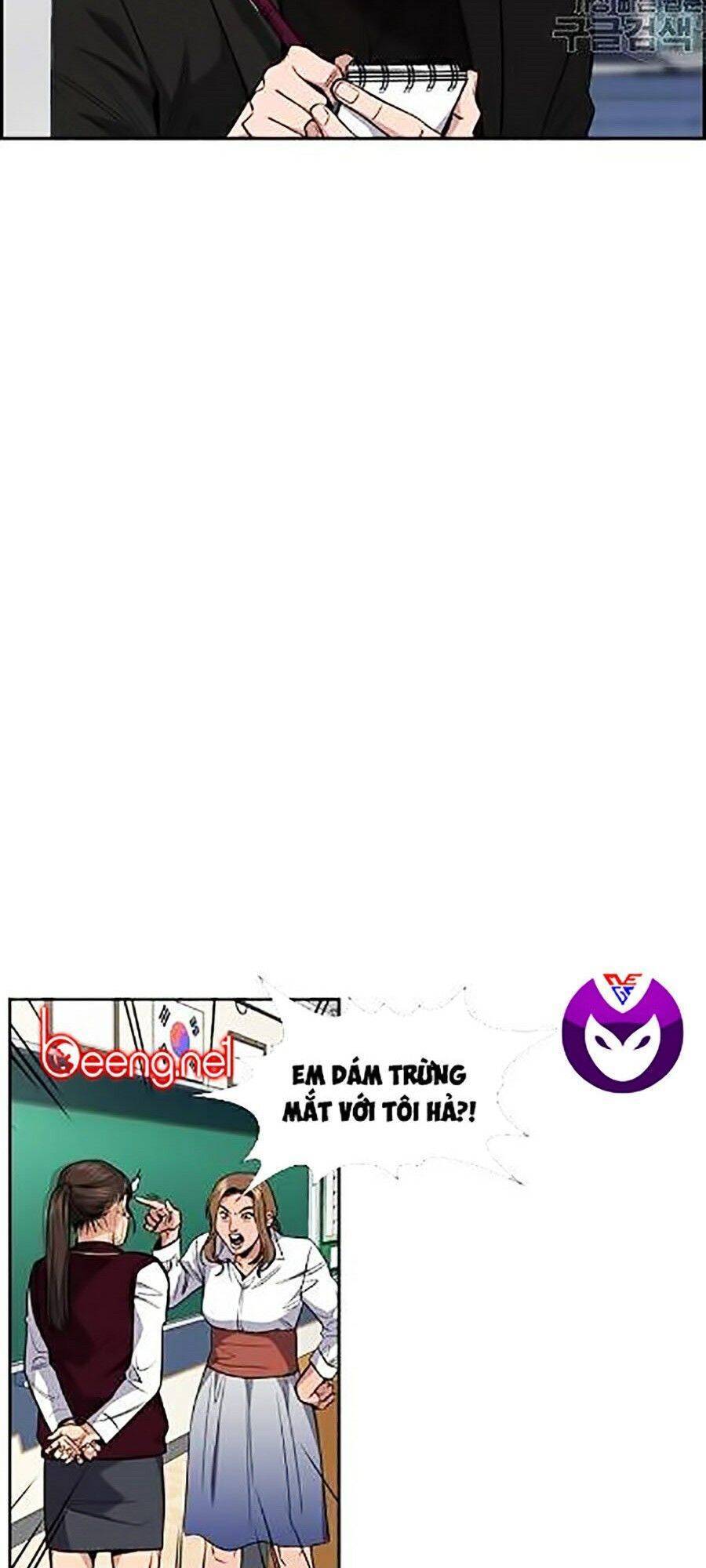 Giáo Dục Chân Chính Chap 23 - Next Chap 24