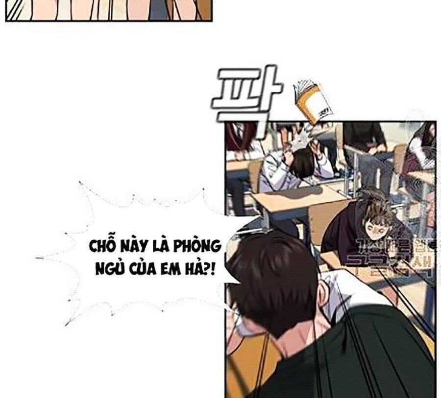 Giáo Dục Chân Chính Chap 23 - Next Chap 24