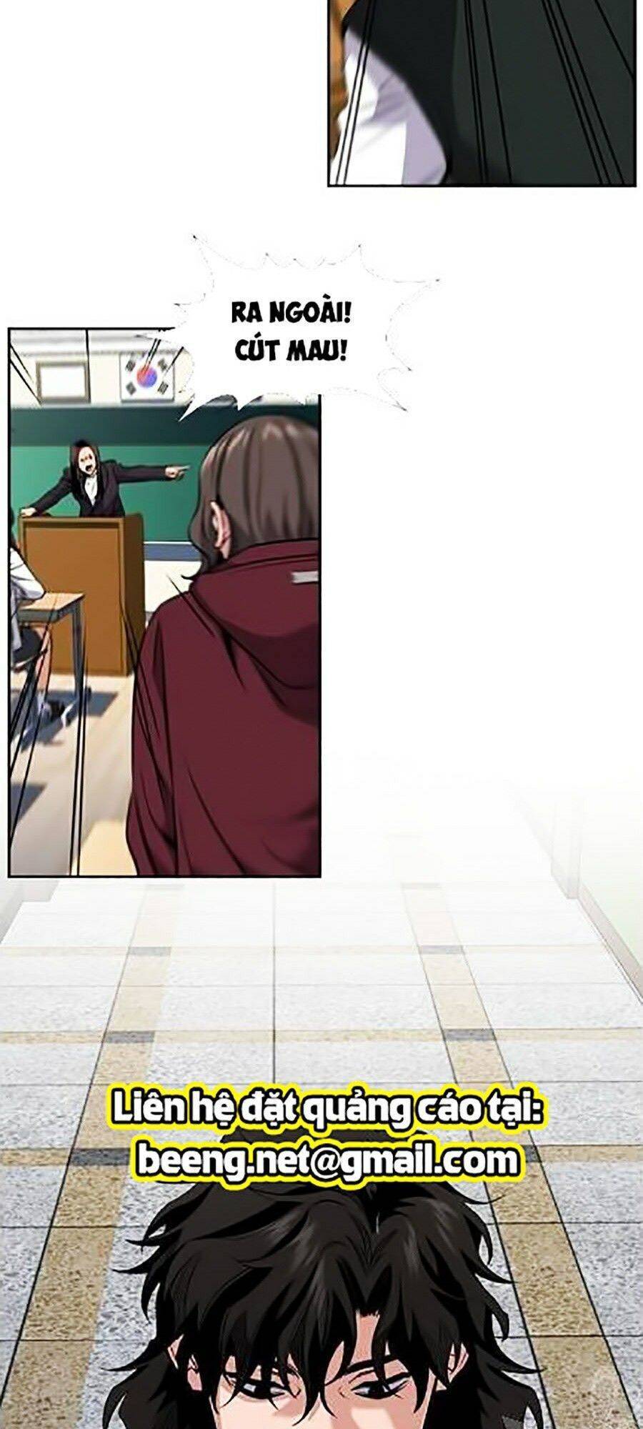 Giáo Dục Chân Chính Chap 23 - Next Chap 24