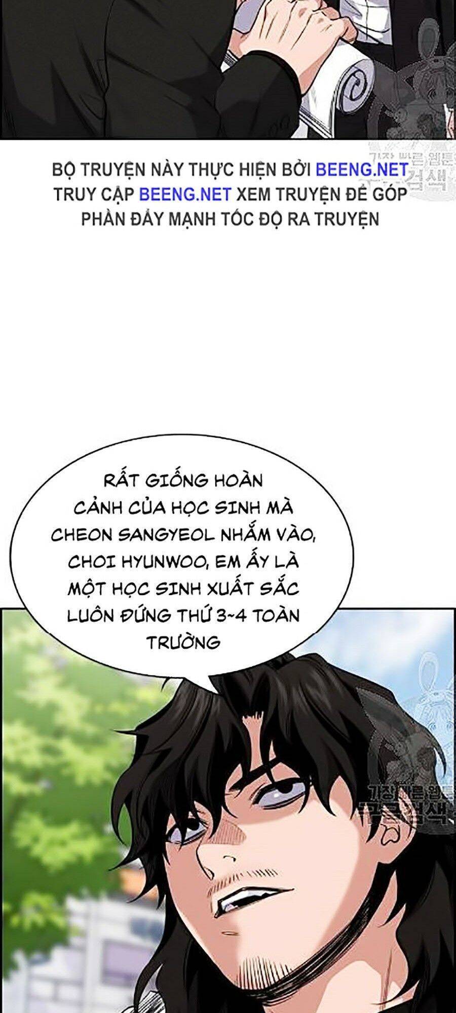 Giáo Dục Chân Chính Chap 23 - Next Chap 24