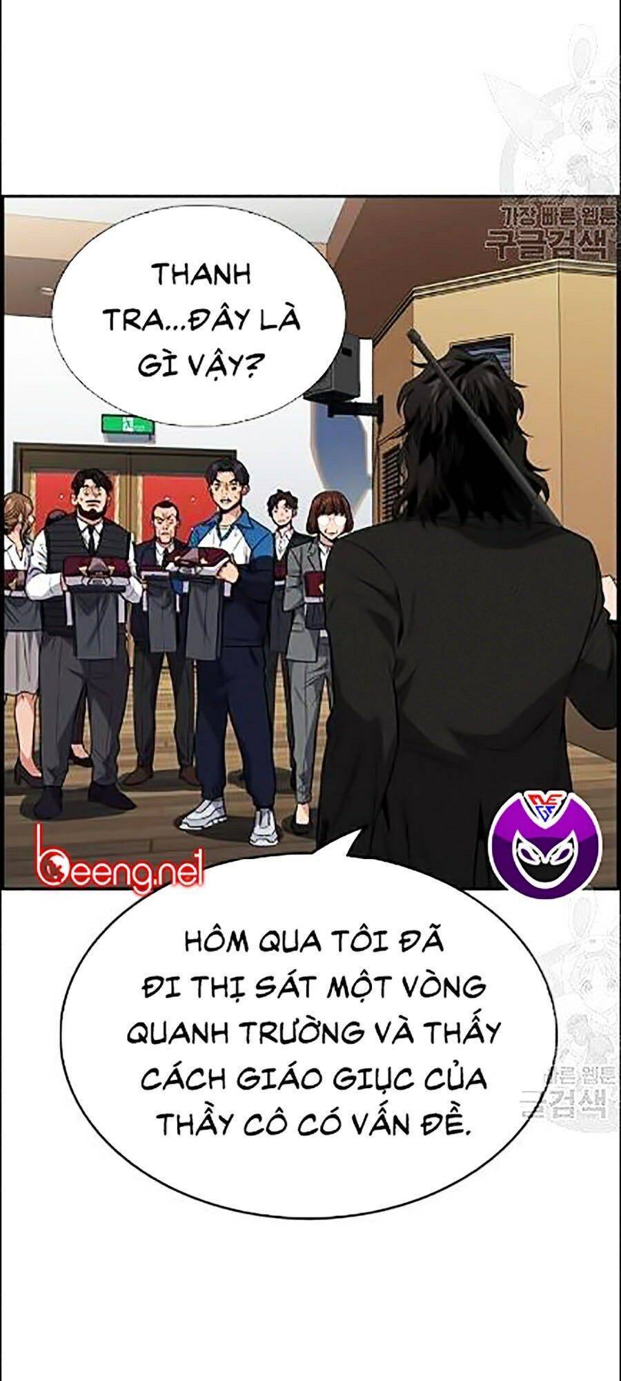 Giáo Dục Chân Chính Chap 23 - Next Chap 24