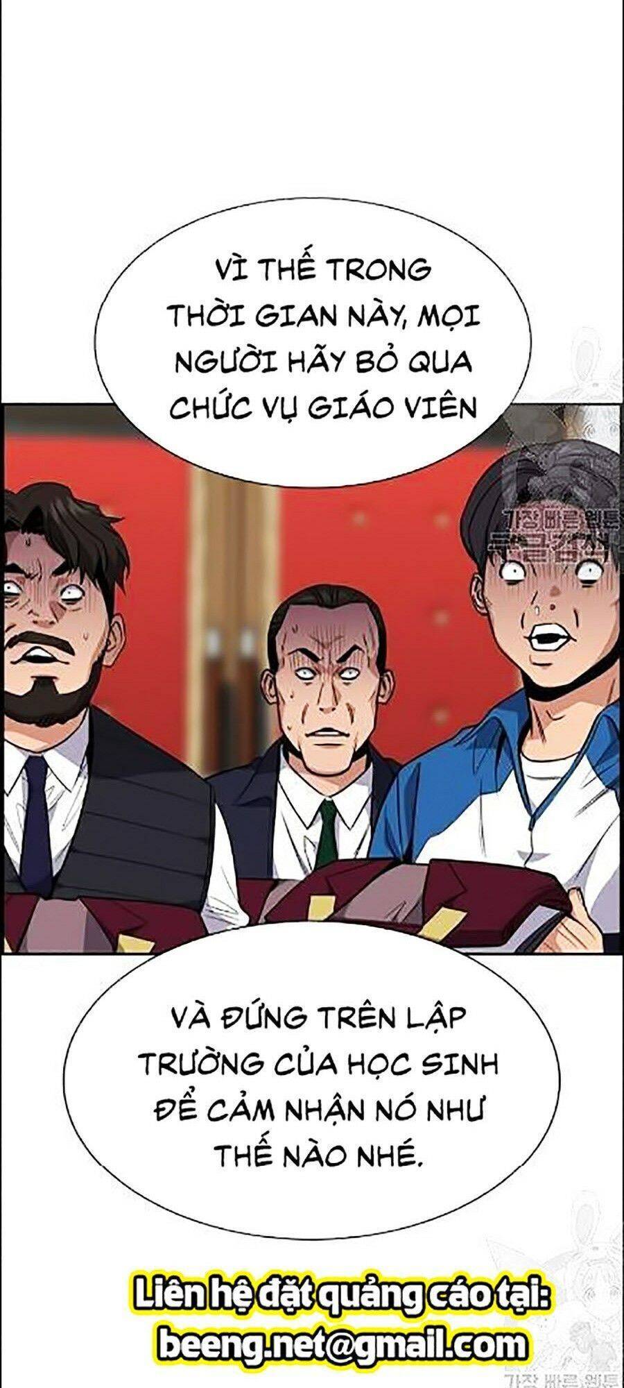 Giáo Dục Chân Chính Chap 23 - Next Chap 24