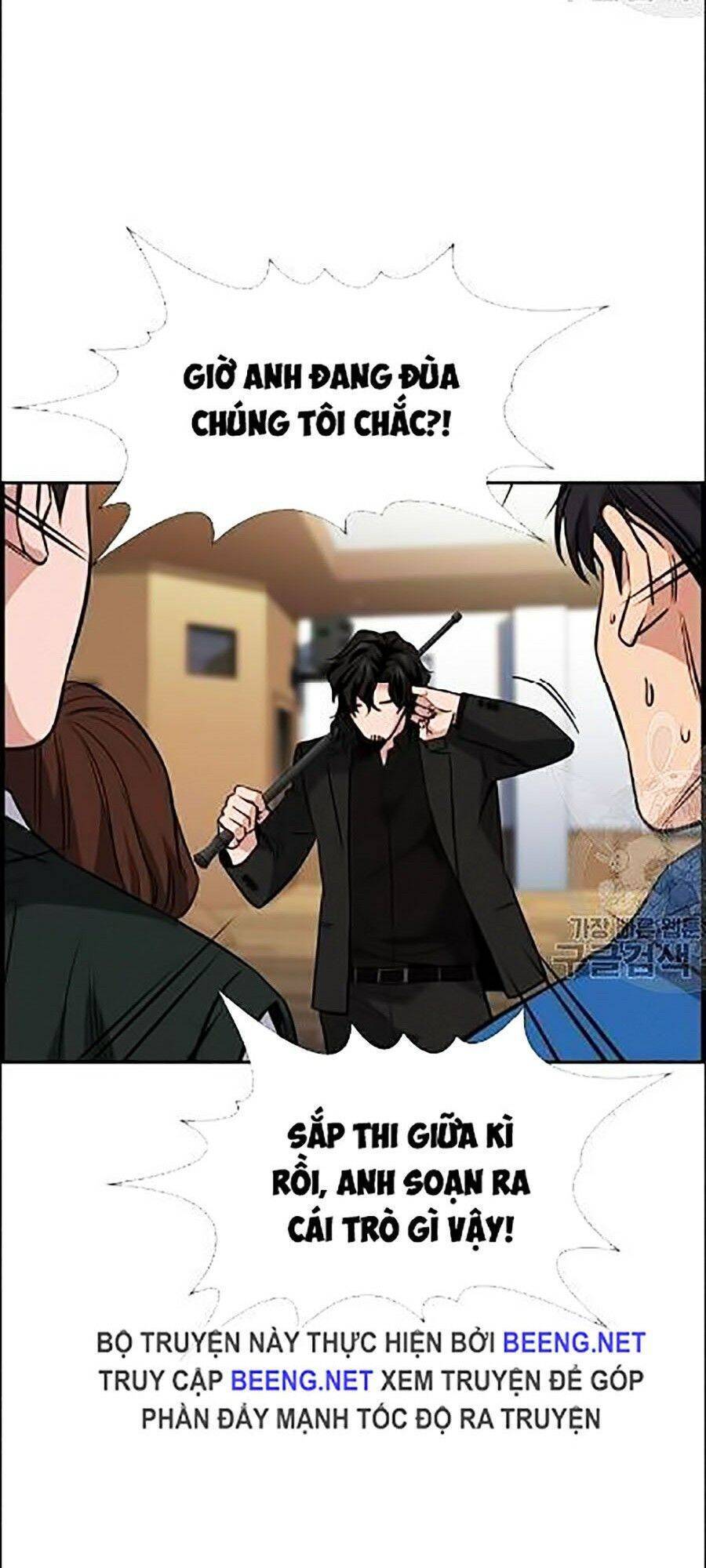 Giáo Dục Chân Chính Chap 23 - Next Chap 24