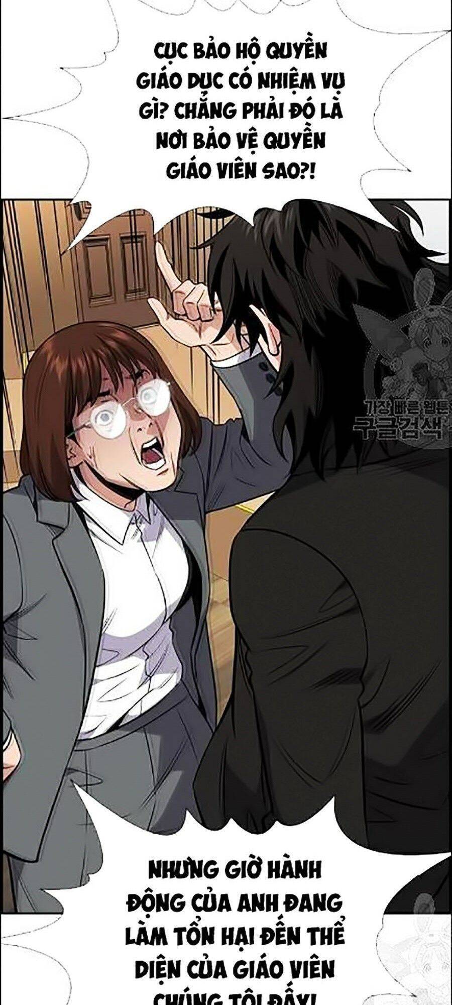 Giáo Dục Chân Chính Chap 23 - Next Chap 24