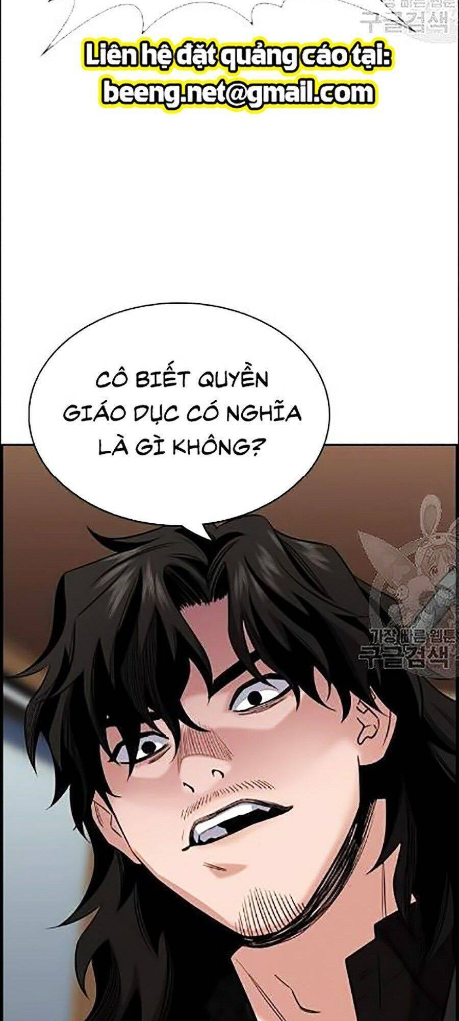 Giáo Dục Chân Chính Chap 23 - Next Chap 24