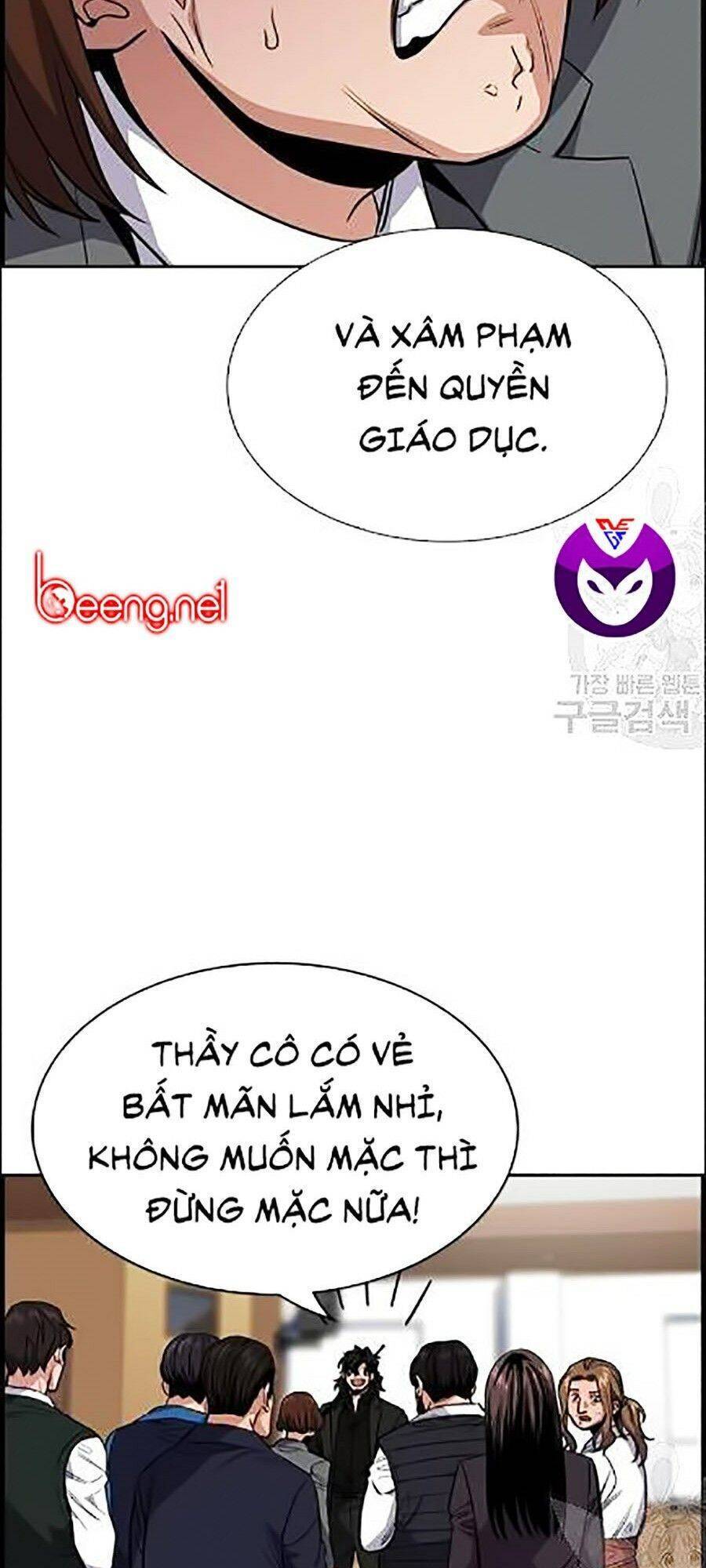 Giáo Dục Chân Chính Chap 23 - Next Chap 24