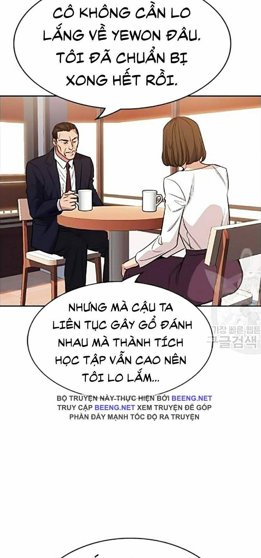 Giáo Dục Chân Chính Chap 24 - Next Chap 25