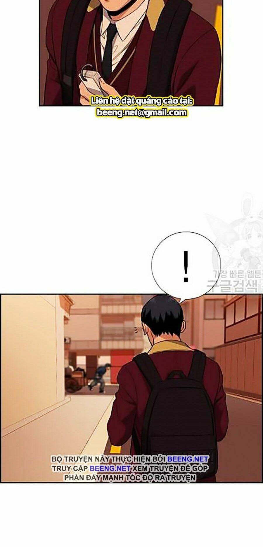 Giáo Dục Chân Chính Chap 24 - Next Chap 25