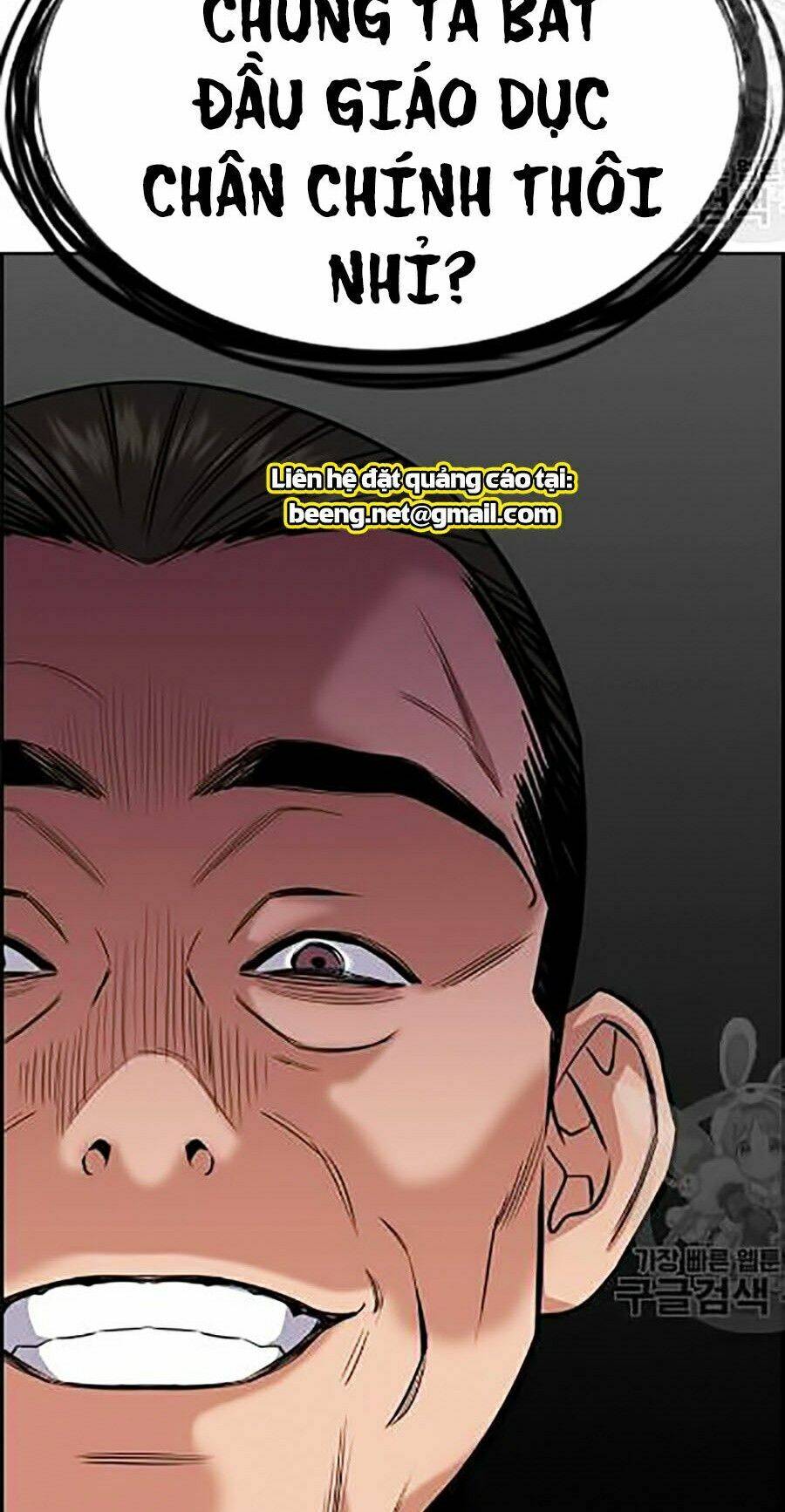 Giáo Dục Chân Chính Chap 24 - Next Chap 25