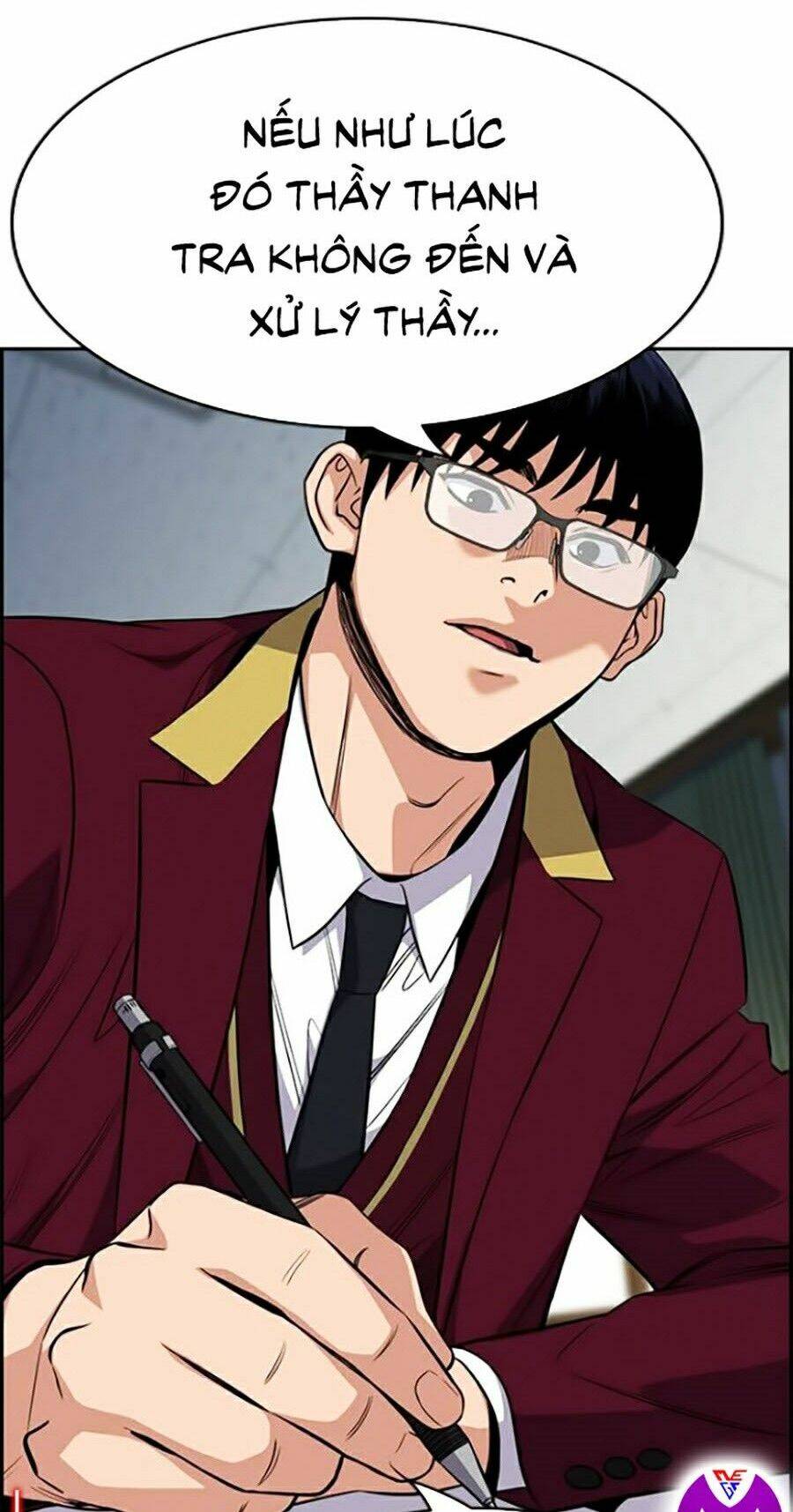 Giáo Dục Chân Chính Chap 25 - Next Chap 26