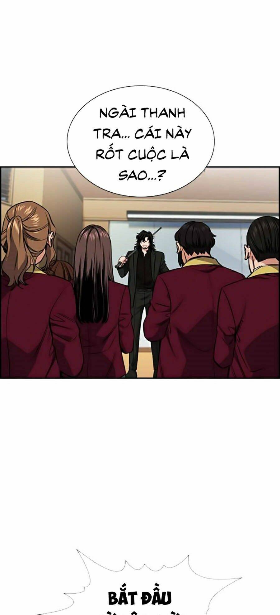 Giáo Dục Chân Chính Chap 25 - Next Chap 26
