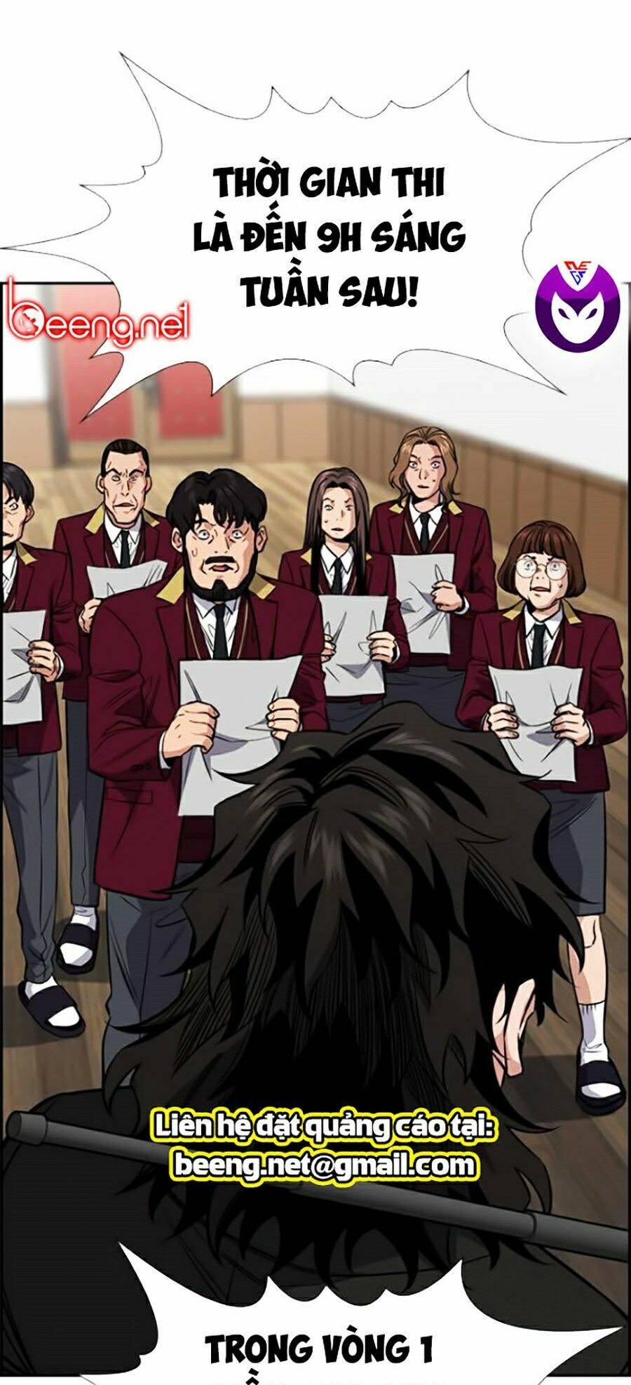 Giáo Dục Chân Chính Chap 25 - Next Chap 26