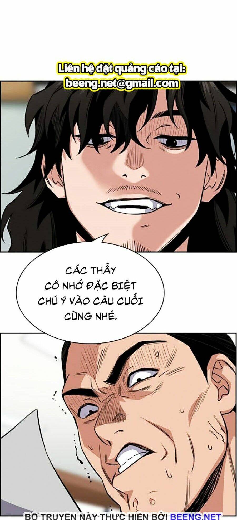 Giáo Dục Chân Chính Chap 25 - Next Chap 26