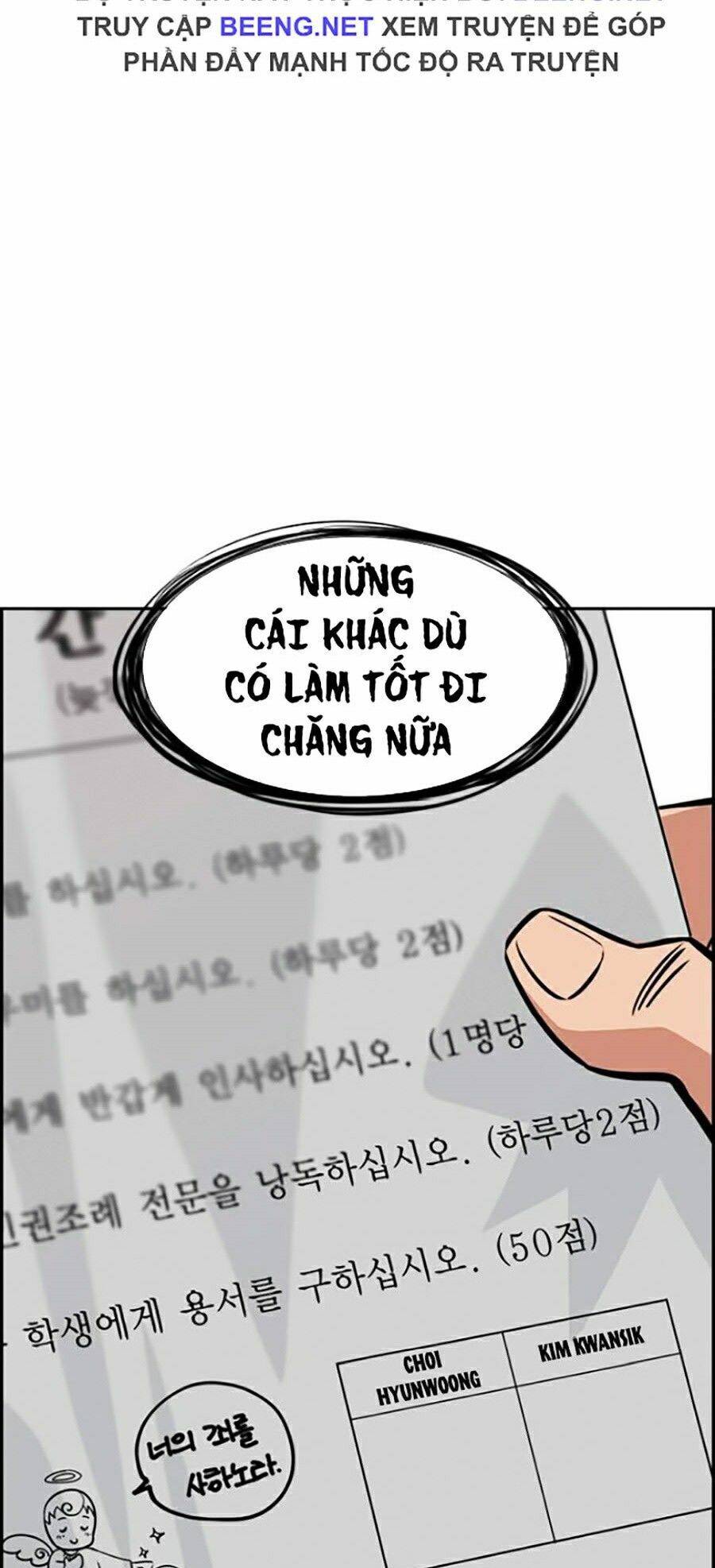 Giáo Dục Chân Chính Chap 25 - Next Chap 26