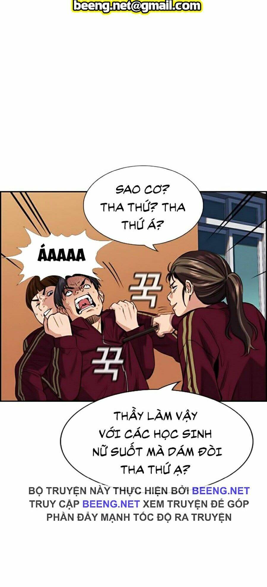 Giáo Dục Chân Chính Chap 25 - Next Chap 26