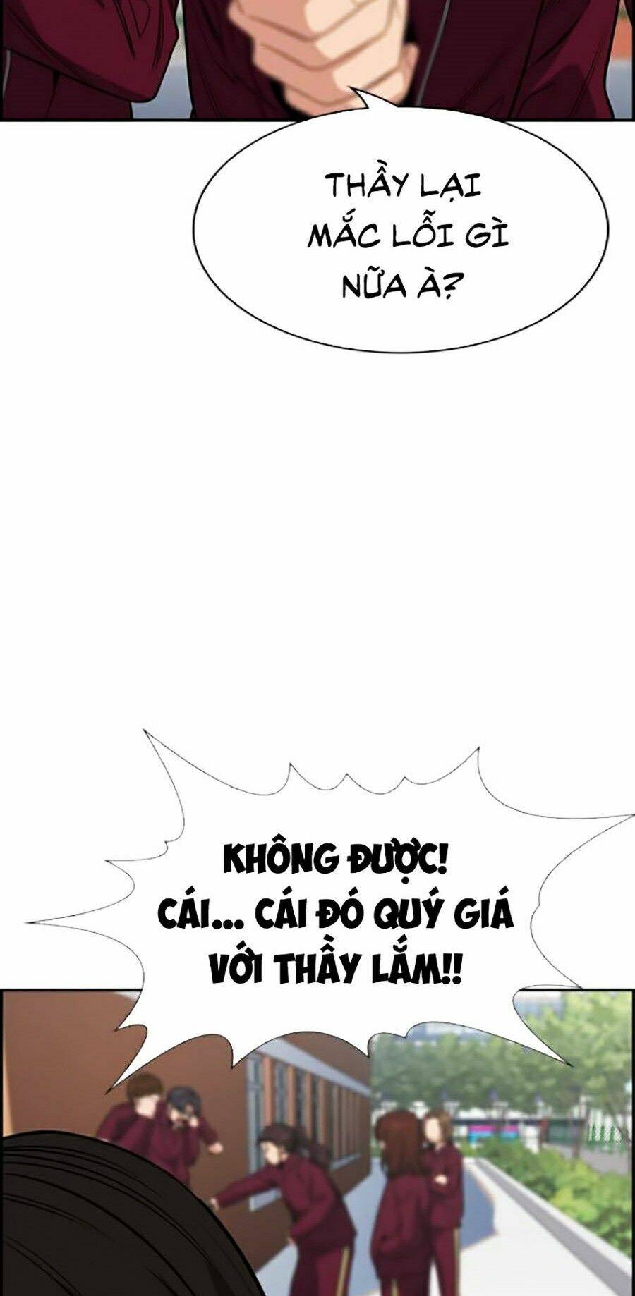 Giáo Dục Chân Chính Chap 25 - Next Chap 26