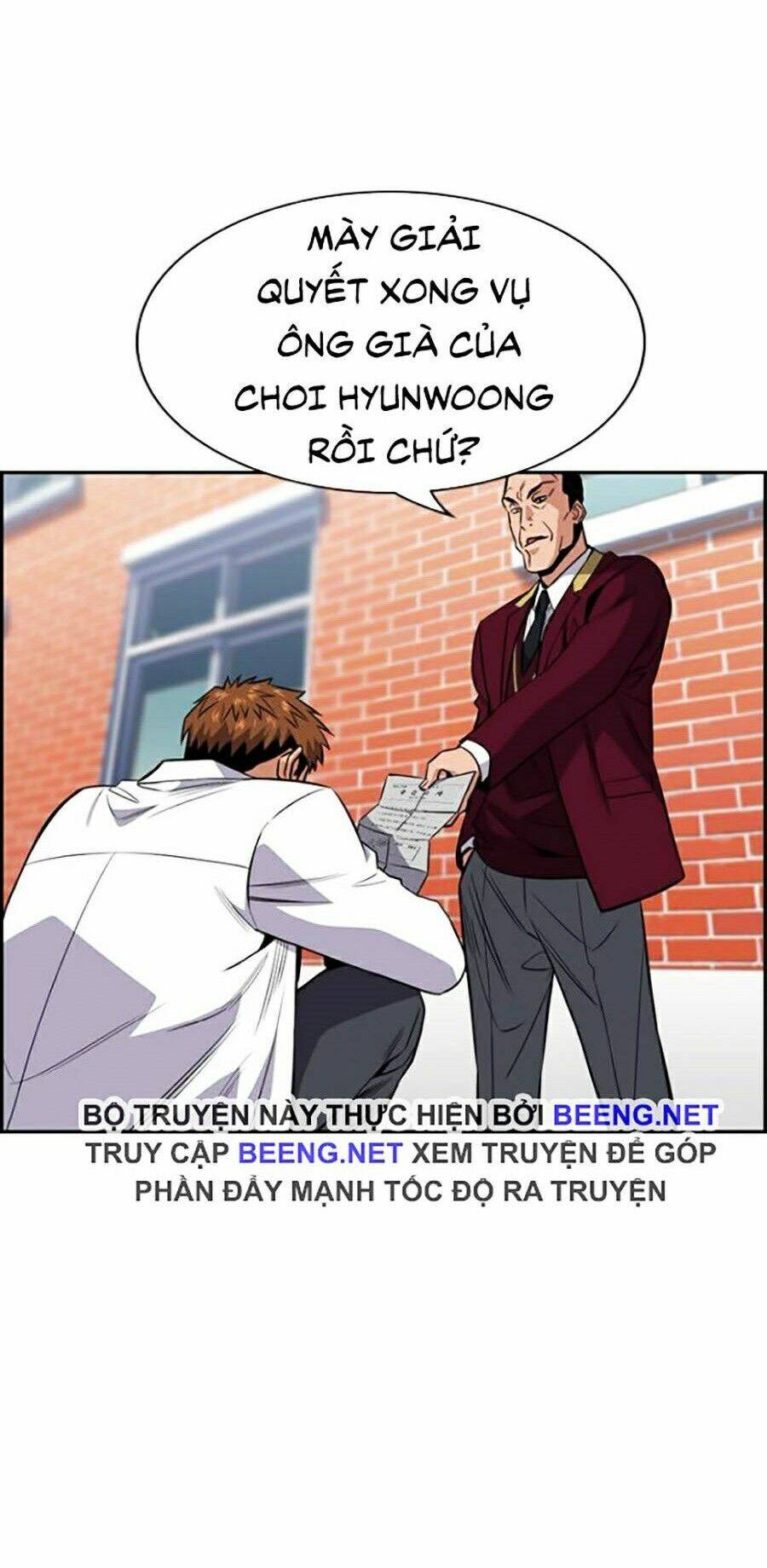 Giáo Dục Chân Chính Chap 25 - Next Chap 26