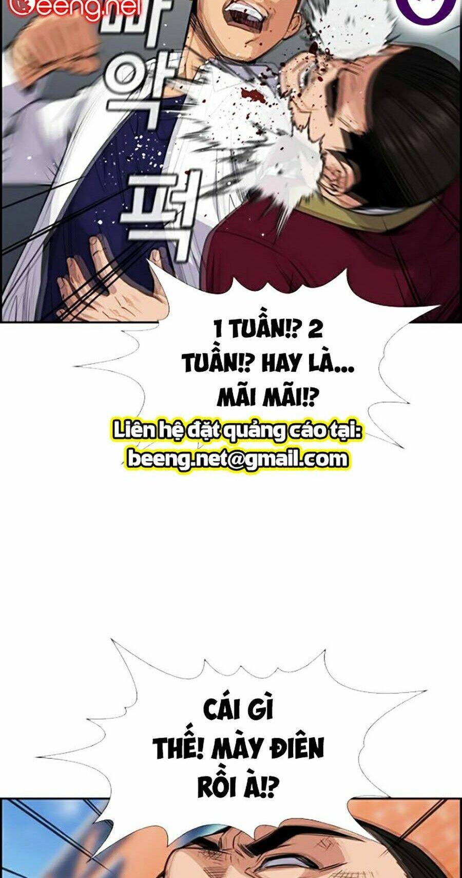 Giáo Dục Chân Chính Chap 25 - Next Chap 26